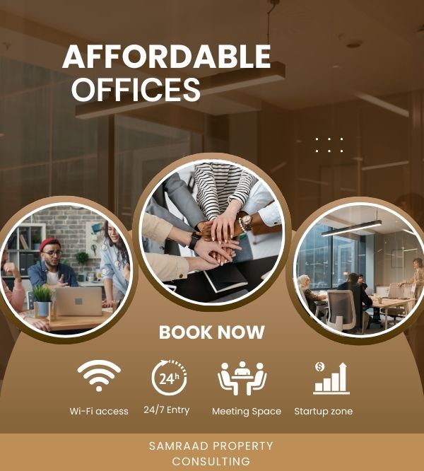 affordable office